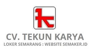 Lowongan teknisi/helper ac dibutuhkan teknisi/helper ac ruang hubungi: Loker Cv Tekun Karya Semarang Estimator Helper Teknisi Terbit Februari 2021