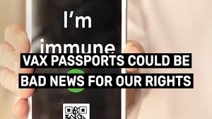 Watch this report to know more. The 39 Digital Green Pass 39 Is It Safe And Inclusive Civil Liberties Union For Europe