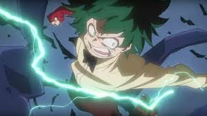 To establish and maintain their own professional hero agency on the idyllic island of nabu far off the coast of japan. Yoshio Inoue 1 More Join My Hero Academia Heroes Rising Cast Anime Herald