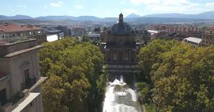 Un Museo per "Pamplona citt&agrave; con memoria" - professione Architetto