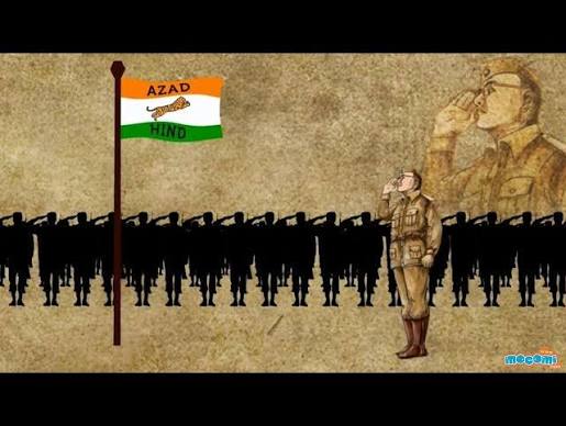 Netaji Subhash Chandra Bose - Freedom Fighter - History of India | Educational Videos by Mocomi Kids - YouTube