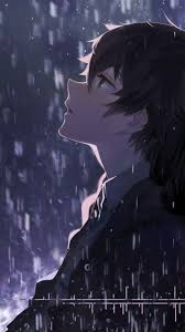 Pin By Lalou On Anime Boys Dark Anime Anime Scenery Aesthetic Anime