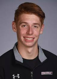 2020-21 Men's Track & Field Roster