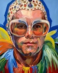 Jo Hay, Commissioned Portrait for sale at auction