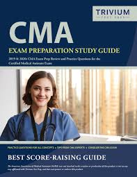It includes a 105 question practice exam with answers and full rationale, medical terminology, common anatomy, tips to passing the exam, secrets . Cma Exam Preparation Study Guide 2019 2020 Cma Exam Prep Review And Practice Questions For The Certified Medical Assistant Exam Paperback Walmart Com