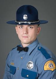 Trooper Cadet Caleb Hudson