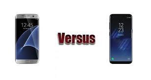Just got yourself a second hand galaxy s8? Samsung Galaxy S7 Edge Vs Samsung Galaxy S8 Comparacion De Caracteristicas