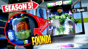 If you are one of them, here's a list. New Hidden Season 5 Easter Eggs Added In Latest Fortnite Update Battle Royale Youtube
