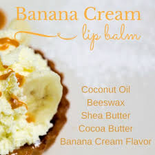 banana cream lip balm recipe bulk