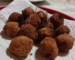 Boulettes Lam Veritable Cuisine Haitienne Recette Recettes De Cuisine Alimentation Idee Recette
