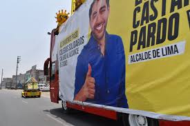 Profile for María Chauca Alcaldesa Carabayllo 2019