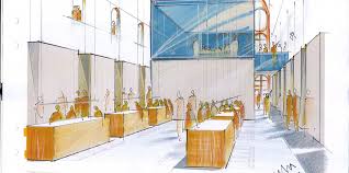 9 Architectural Illustration Styles That Prove Drawing Isn T Dead Architizer Journal Styles and their interpretation by architecture students at different stages of architectural education.