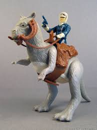 Taun Taun Man This Animal Was Really Hard To Find I Couldn T Find It At The Mall Or At Best Vintage Star Wars Toys Star Wars Action Figures Star Wars Toys