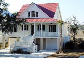 Plan 15007nc Classic Low Country Home Plan Elevated House Plans Country Cottage House Plans Low Country Homes