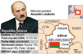 Dostupné mapy pro oblast bělorusko. Mapa Belorusko Aktualne Cz