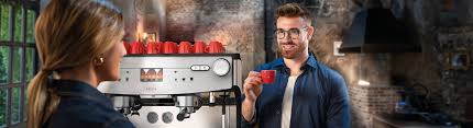 This programmable machine comes with a permanent filter that you can simply rinse and reuse each morning. Home Schaerer Fully Automated Coffee Machines