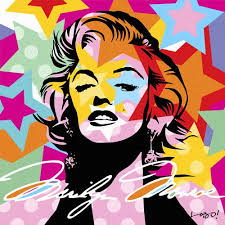 Pop Art Paintings Of Brazilian Artist Lobo Lobo Pop Art Pop Art Painting Pop Art Images Pop Art