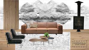 Mood boards are used by creatives in many industries, such as branding, film and music, marketing and social media, event it's important for interior designers to be able to translate their lofty visions into concrete design ideas to show customers, which is where a mood. Create Interior Design Concept Moodboard And Room Layouts By Janasemenkova Fiverr