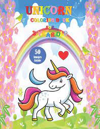 Dogs love to chew on bones, run and fetch balls, and find more time to play! Unicorn Coloring Book For 3 Year Old 50 Lol Unicorn Coloring Pages A Beautiful Collection For Hours Of Fun Books For Kids Amazon De Smile Hope Fremdsprachige Bucher