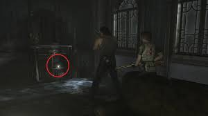 A weird interest in leeches (25 gp) . Centro De Formacion Resident Evil 0 Hd Remaster Guia