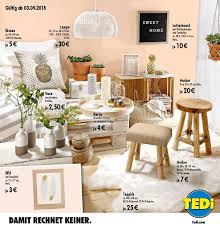 Aktuelles Prospekt Tedi Tedi Letterboard Hocker