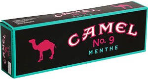 Towards the end of the movie, a terrible dramatic. Camel No 9 Menthol Box Cigarettes Made In Usa 4 Cartons 40 Packs Freshness Guaranteed Shopping