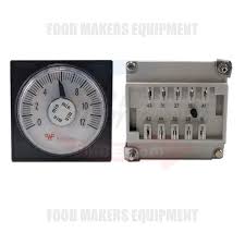 Preset timer for one hour twelve minute. Kemper Sp100l President 150 A Timer 230v 12 Min 221958 Old Part 206402 Ebay