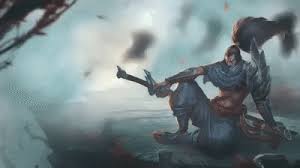 League of leguends league of legends personajes historias graciosas marcas de relojes gif animado ideas para dibujar videojuegos personajes disney personajes de ficción. Yasuo League Of Legends Login Screen With Music On Make A Gif