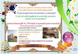 Maybe you would like to learn more about one of these? Ècoala GimnazialÄ Nr 29 GalaÈi Home Facebook