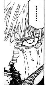 What panel elicited this reaction from you? : rJujutsufolk