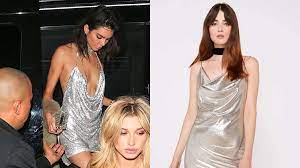 Kendall Jenner Shares Affordable Version Of Her Birthday Dress On Her App Teen Vogue