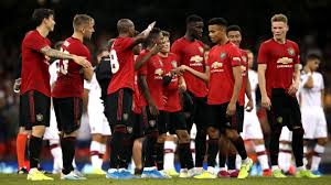 Uefa europa league trasmetta in linea gratuitamente. Manchester United Vs Ac Milan Football Match Report August 3 2019 Espn