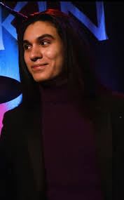 Billy ash (elizavetafalik)