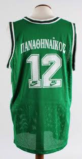 You are on panathinaikos scores page in basketball/greece section. Panathinaikos Basketball Jersey 2020