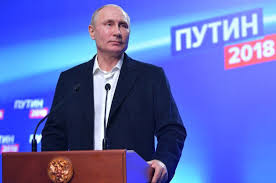 Vladimir Putin Pobedil Na Vyborah 2018 S Luchshim Rezultatom V Istorii Parlamentskaya Gazeta