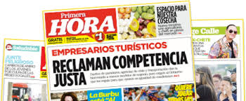 Las últimas noticias de actualidad al minuto. Ultimas Noticias Primera Hora