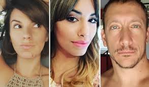 Nico vázquez estuvo como invitado y cuestionó el tamaño de los platos de germán. Tarde De Amigos Lali Junto A Su Novio Nico Vazquez Y Gime Accardi