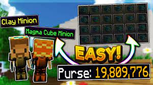 I found out a very easy way to make coins in hypixel skyblock. How To Make Lots Of Money Fast Hypixel Skyblock Guide Youtube