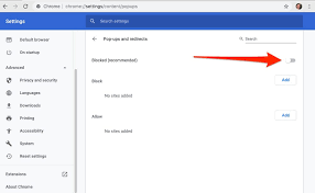 They can ruin your browsing experience by causing frustration and wasting time trying to get rid of them. How To Allow Pop Ups On A Mac Computer In Google Chrome