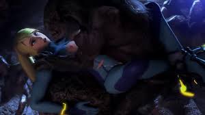 Samus Aran Monster Fuck | Rule 34 Animated