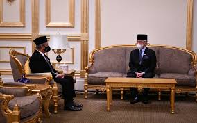 Written by capt rajeev jassal on june 1, 2017. Bernama Agong Declares Emergency For Batu Sapi Parliamentary Constituency