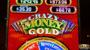 New Machine Alert Have You Played Crazy Money Gold Watch As We Hit The Money Catch Bonus And Catch The Bills To Win Credits Casino Casino Slots Casino Chips