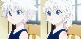 Looking for the best killua zoldyck wallpaper? Someone Made Killua Into A Girl Hunterxhunter