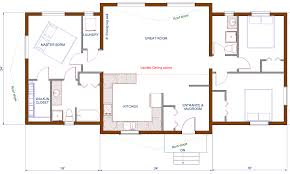 These styles offers beauty and strong, meaningful design elements that announce and nurture at the same time. Open Concept Bungalow House Plans One Level House Plans Open Concept Floor Plans Open House Plans