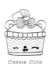 Pin by andrea pearlman on sophie's 6th bday. Num Noms Coloring Pages Best Coloring Pages For Kids