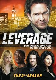 Leverage: The 2nd Season : Hutton, Timothy, Bellman, Gina, Kane, Christian,  Riesgraf, Beth, Smith, Charles Martin, Chapman, Kevin, Hodge, Aldis, ...