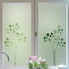 Une Paire De Brise Vue Adhesive Depoli A Effet Givre Pour Rendre Vos Vitres Opaques Stickers Depolis Pour Occultant Fenetre Verre Decoratif Brise Vue Fenetre