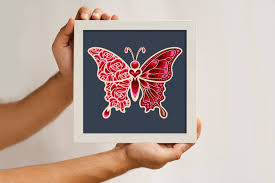 Free Free 334 Red Butterfly Svg SVG PNG EPS DXF File