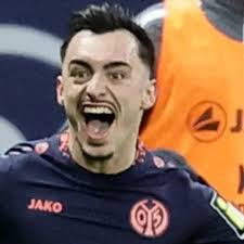 I'm a rising Bundesliga star who was born in Germany but am proud of  Ireland roots