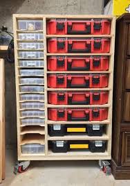34 Clevere Garagenlagerungslosungen Fur Ihr Zuhause Diy Kunst Clevere Diykunst Fur Garagen In 2020 Shop Storage Ideas Workshop Diy Garage Storage Workshop Storage